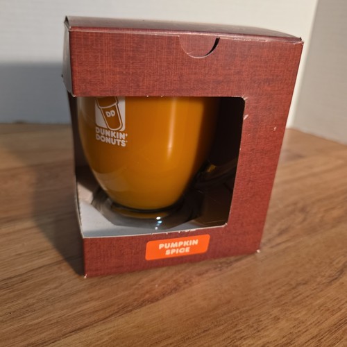 2015 dunkin donuts - 2015, pumpkin