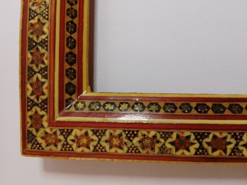 Vintage micro mosaic - vintage, micro-mosaic