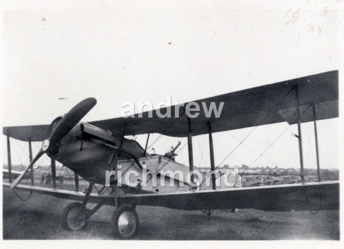 Bristol f2b fighter aircraft - bristol,
