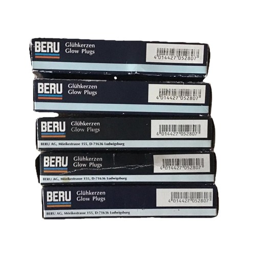 Beru glow plugs part - glow, x