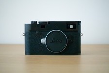Leica M10-P Body (Black Chrome) – Full Set. Near Mint condition.