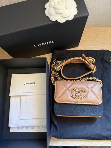 Authentic chanel round - authentic, 19