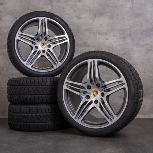 Porsche 911 snow tire packages