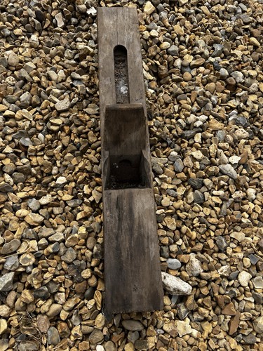 Vintage wooden joiner - joiner, hand