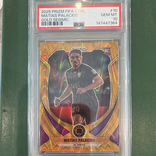 2025 panini prizm fifa - 2025,