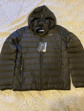 Mens Pelle P Tempest Coat Size