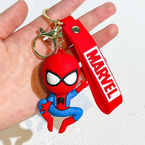 Marvel spider man keyring - marvel,