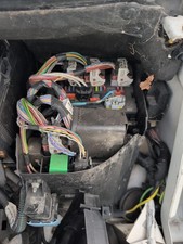 CITROEN C4 PICASSO GND PLAT