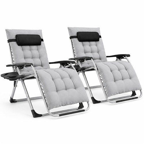 2pcs gravity chairs - gravity,