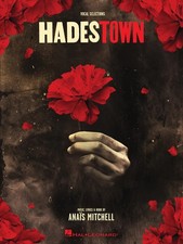 Hadestown – Piano/Vocal