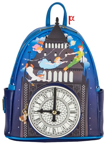 Loungefly disney peter pan - loungefly,