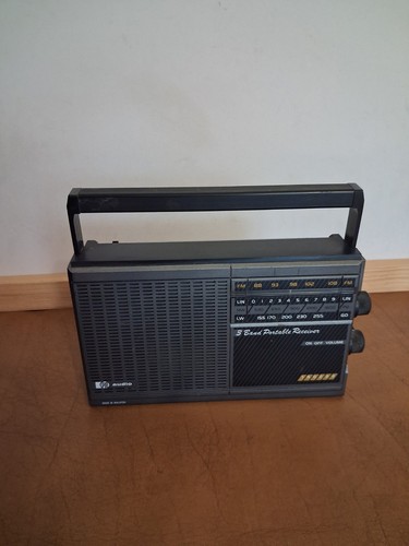 Pye audio tr0222 portable - audio,