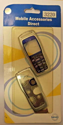 Nokia 3220 silver wheels - nokia,