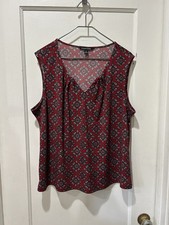 41 Hawthorn Woman XXL red