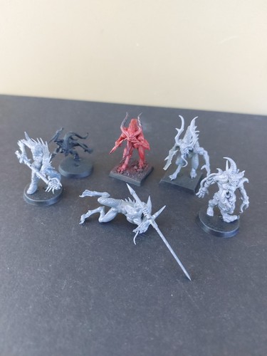 Daemons slaanesh - of,