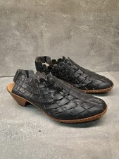 Rieker Sina 78 black leather