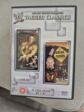 WWE Tagged Classics In Your