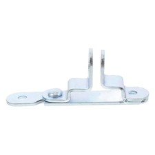 Enclosed trailer door - , latch