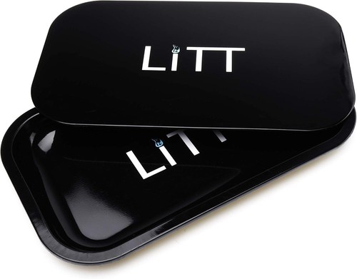 Litt stash metal rolling - metal, tray