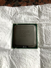 Intel Core 2 Duo E8400 - 3GHz Dual-Core (BX80570E8400) Processor.