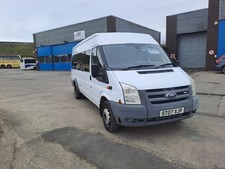 Ford Transit 16 seater minibus