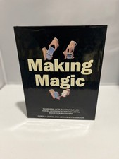 Making Magic Book by Dawes &
