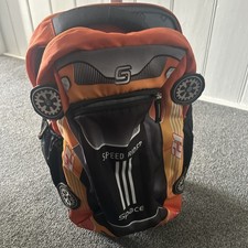 Child’s Wheeled Hand Luggage Suitcase Travel Bag