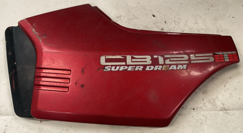 Honda cb125 tdc superdream - cb125,