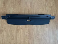 GENUINE BMW 3 SERIES E91 ESTATE LOAD COVER DOG GUARD. BLACK. 2005-2011.