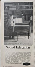 1964 Baldwin Piano Boy Growing