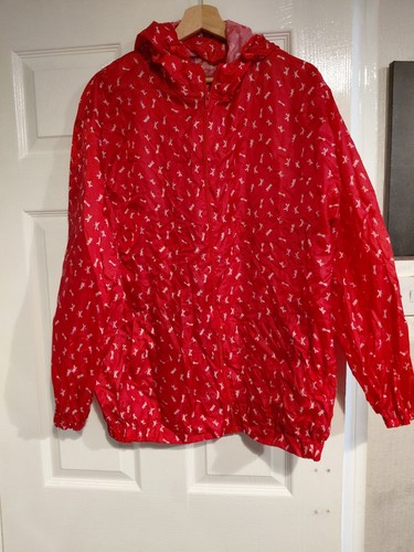 Arctic storm women - storm, red