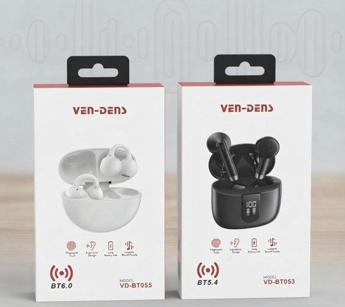 Ear headphone wireless - in,