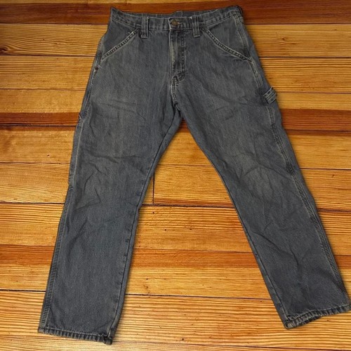 Wrangler fleece lined denim - wrangler, fleece-lined