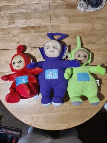 Vintage teletubbies plush - vintage,