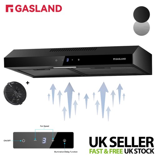 Gasland cooker hood - vent, cm