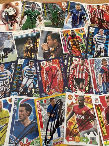 Match attax shoot - attax,, and