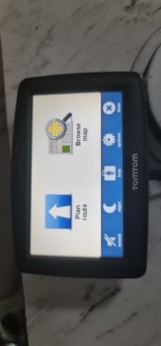 Tomtom sat nav - tomtom,