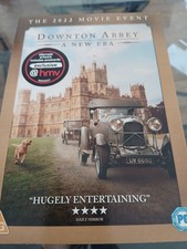 Downton Abbey: A New Era (DVD