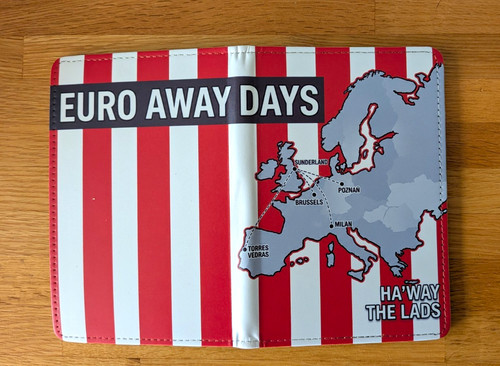 Way the lads striped - lads,