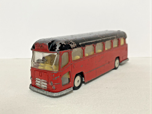 Corgi major 1120 midland red - major,