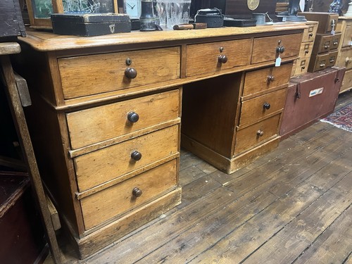 Antique victorian pine - victorian,