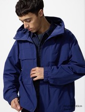 Uniqlo Windproof  Parka Jacket