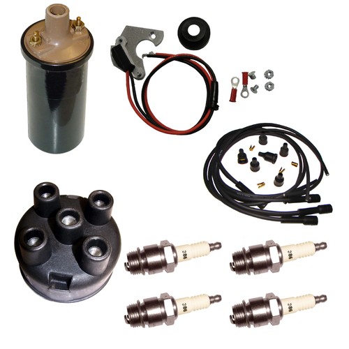12v electronic distributor - 12v,