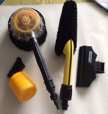 Karcher Power Wash Spares Accessories No Machine Or Hose 4 Items See Photos