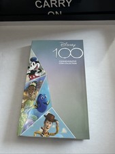 Disney 100 Commemorative Coin Set