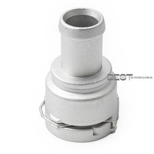 Aluminium Coolant Heater Hose