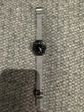 Skagen Ladies Silver Watch New