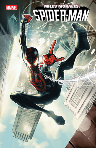 Miles morales - miles,