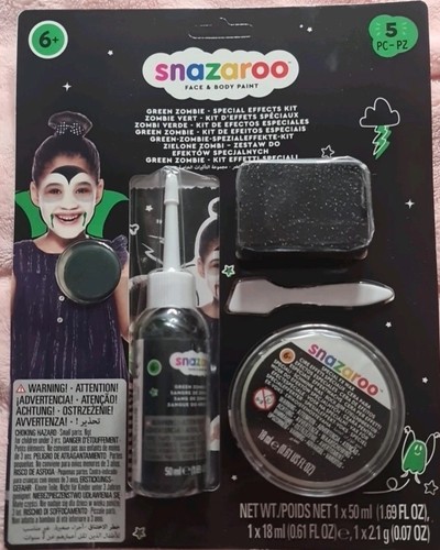 Snazaroo face and body paint - snazaroo,