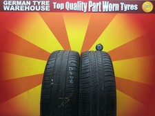 205 60 16 Michelin Energy Saver 2056016 Part Worn Summer  x2 (D768) LOW GRADE